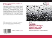 Cover von PANSS y funcionamiento cognitivo en la esquizofrenia