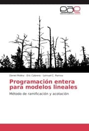 Cover von Programación entera para modelos lineales