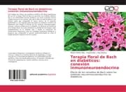 Cover von Terapia floral de Bach en diabéticos: conexión inmunoneuroendocrina