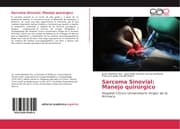 Cover von Sarcoma Sinovial: Manejo quirúrgico