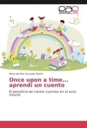 Cover von Once upon a time... aprendí un cuento