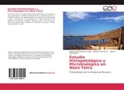 Cover von Estudio histopatológico y microbiológico en Neón Tetra