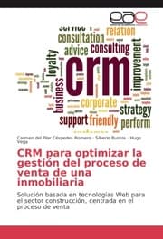 Cover von CRM para optimizar la gestión del proceso de venta de una inmobiliaria