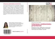 Cover von Intereses ambientales prioritarios