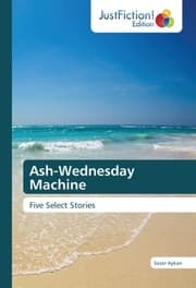 Cover von Ash-Wednesday Machine