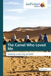 Cover von The Camel Who Loved Me