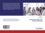 Cover von Leadership Styles and Decision Making