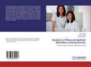 Cover von Analysis of Musculoskeletal Disorders among Nurses