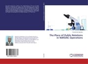 Cover von The Place of Public Relations in NAFDAC Operations