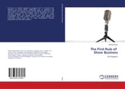 Cover von The First Rule of Show Business