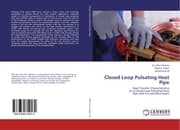 Cover von Closed Loop Pulsating Heat Pipe