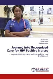 Cover von Journey into Recognized Care for HIV Positive Nurses