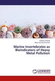 Cover von Marine Invertebrates as Bioindicators of Heavy Metal Pollution
