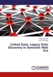 Cover von Linked Data: Legacy Data Discovery in Semantic Web Era