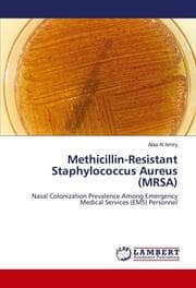 Cover von Methicillin-Resistant Staphylococcus Aureus (MRSA)