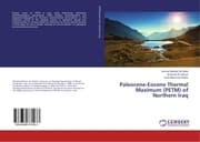 Cover von Paleocene-Eocene Thermal Maximum (PETM) of Northern Iraq