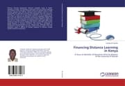 Cover von Financing Distance Learning in Kenya