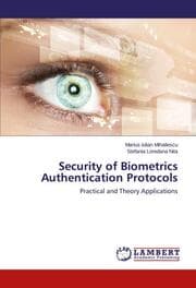 Cover von Security of Biometrics Authentication Protocols