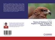Cover von Theme of Violence In Ted Hughess Poetry: A Study of Selected Poems