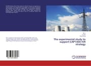Cover von The experimental study to support CAP1400 IVR strategy