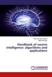 Cover von Handbook of swarm intelligence: algorithms and applications