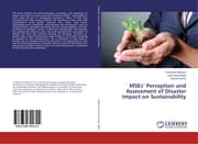 Cover von MSEs Perception and Assessment of Disaster Impact on Sustainability