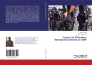 Cover von Impact of Voluntary Retirement Scheme in CRPF