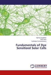 Cover von Fundamentals of Dye Sensitized Solar Cells