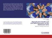 Cover von Reproductive Health and Life Skills Education to the Adolescent Girls
