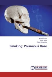 Cover von Smoking: Poisonous Haze