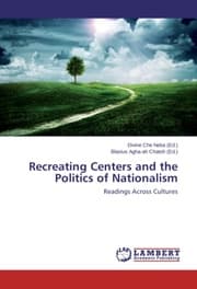 Cover von Recreating Centers and the Politics of Nationalism