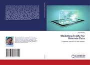 Cover von Modelling Frailty for Bivariate Data