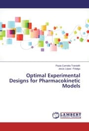 Cover von Optimal Experimental Designs for Pharmacokinetic Models