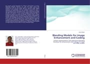 Cover von Blending Models for Image Enhancement and Coding