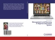 Cover von Management and Planning in Nigerian Education System