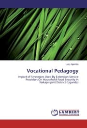 Cover von Vocational Pedagogy