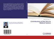 Cover von Contributions of Ibn Sina to Medical Science