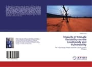 Cover von Impacts of Climate Variability on the Livelihoods and Vulnerability