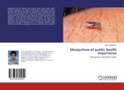 Cover von Mosquitoes of public health importance