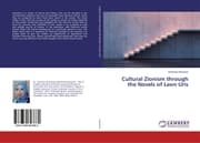 Cover von Cultural Zionism through the Novels of Leon Uris