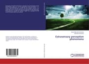 Cover von Extrasensory perception phenomena