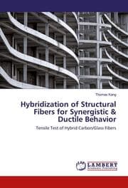 Cover von Hybridization of Structural Fibers for Synergistic & Ductile Behavior