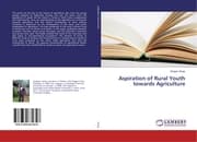 Cover von Aspiration of Rural Youth towards Agriculture