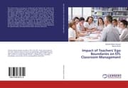 Cover von Impact of Teachers' Ego Boundaries on EFL Classroom Management