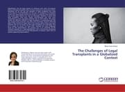 Cover von The Challenges of Legal Transplants in a Globalized Context