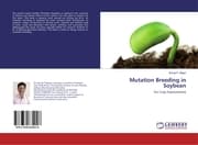 Cover von Mutation Breeding in Soybean