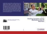 Cover von Smoking Cessation among Methadone Users in Mauritius