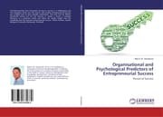 Cover von Organisational and Psychological Predictors of Entrepreneurial Success