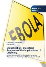 Cover von Globalization: Statistical Analyses of the Implications of Originally