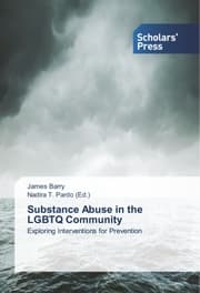 Cover von Substance Abuse in the LGBTQ Community